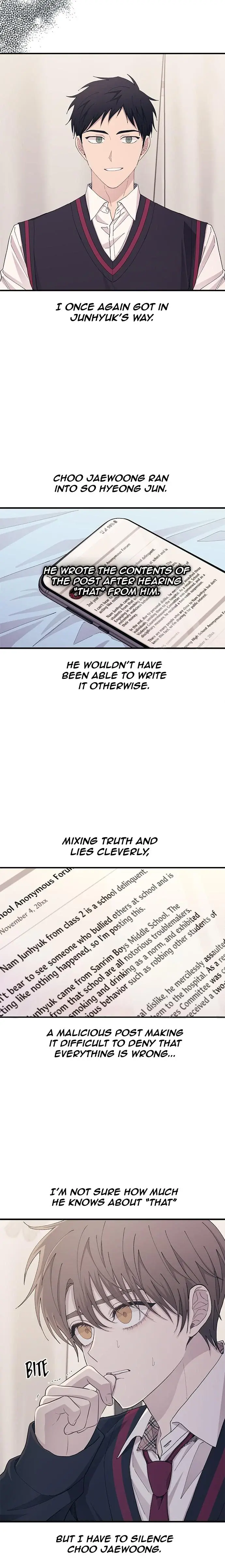 Yeonwoo's Innocence Chapter 116 Page 7