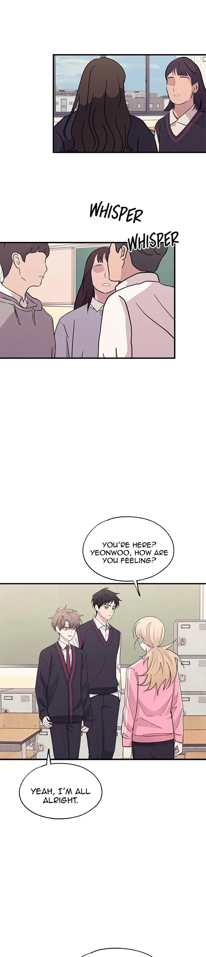 Yeonwoo's Innocence Chapter 116 Page 10