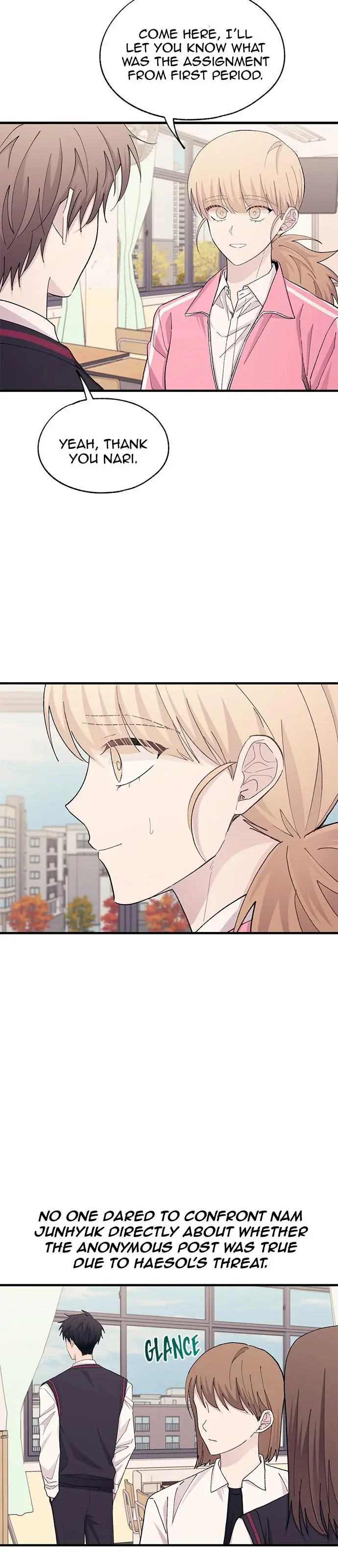 Yeonwoo's Innocence Chapter 116 Page 11