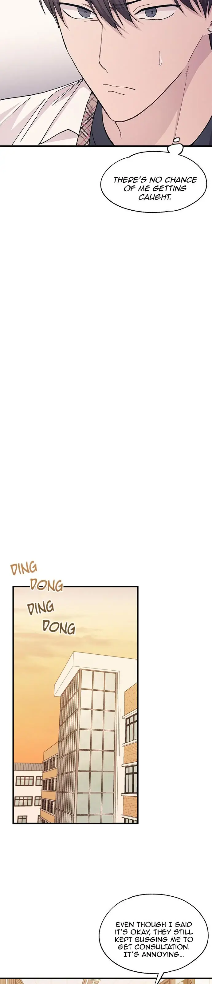 Yeonwoo's Innocence Chapter 116 Page 15