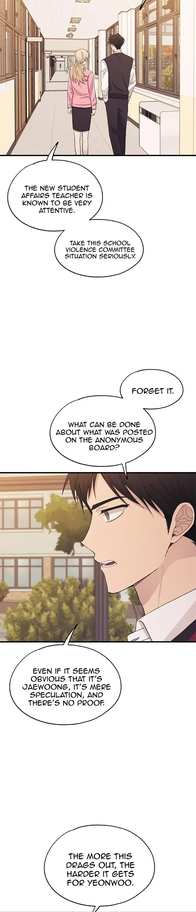 Yeonwoo's Innocence Chapter 116 Page 16