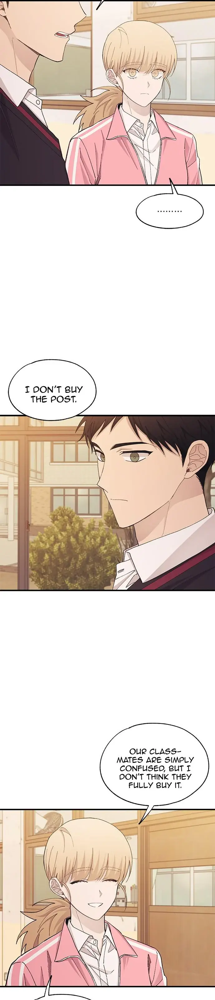 Yeonwoo's Innocence Chapter 116 Page 17