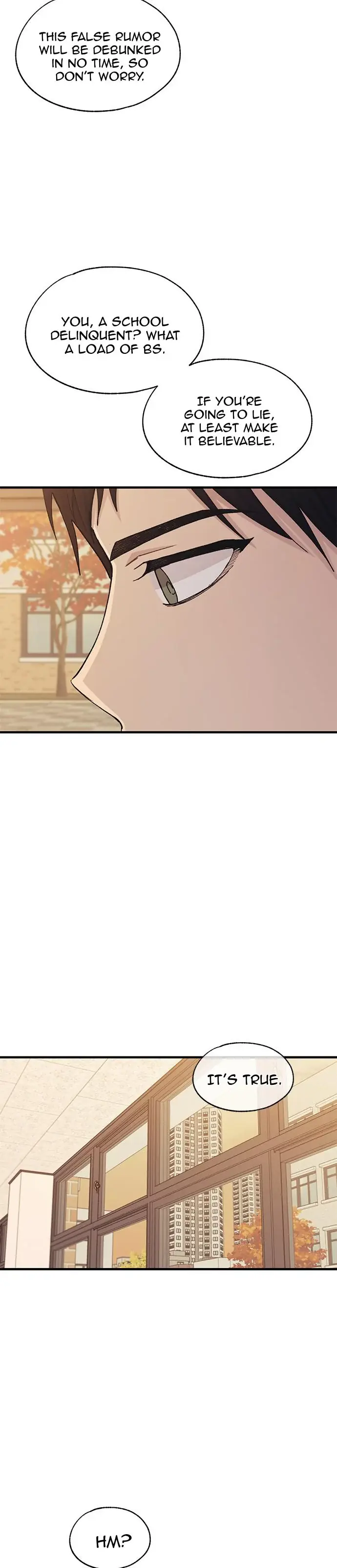 Yeonwoo's Innocence Chapter 116 Page 18