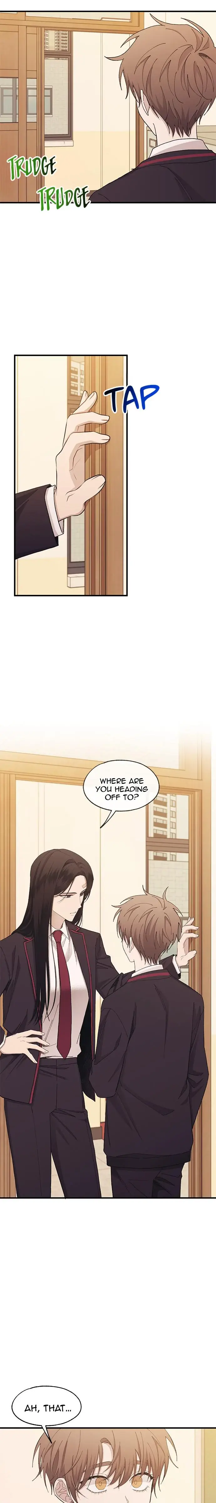 Yeonwoo's Innocence Chapter 116 Page 21