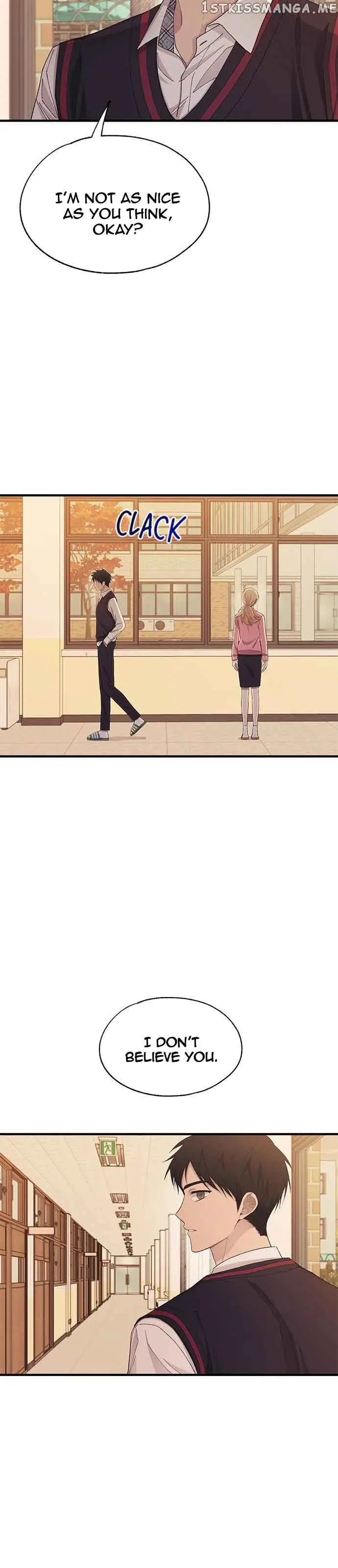Yeonwoo's Innocence Chapter 117 Page 3