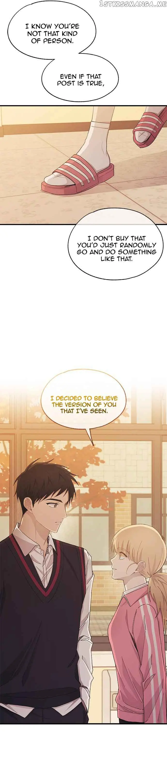 Yeonwoo's Innocence Chapter 117 Page 4