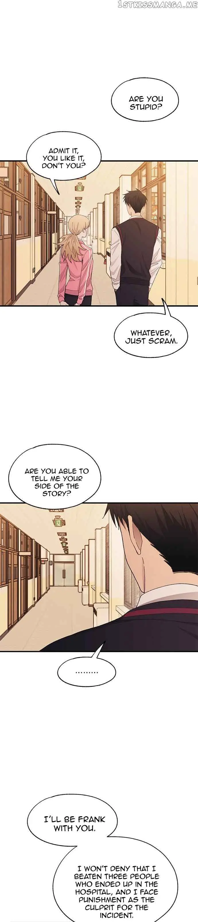 Yeonwoo's Innocence Chapter 117 Page 6