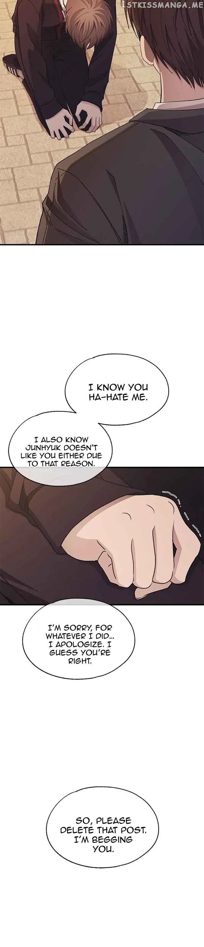 Yeonwoo's Innocence Chapter 117 Page 15