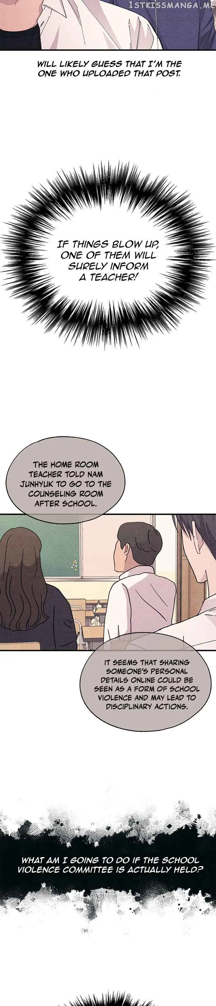 Yeonwoo's Innocence Chapter 117 Page 23
