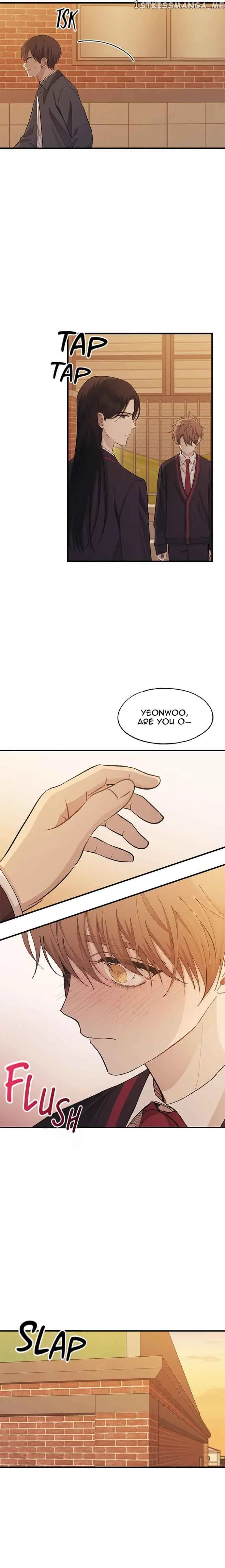 Yeonwoo's Innocence Chapter 117 Page 27