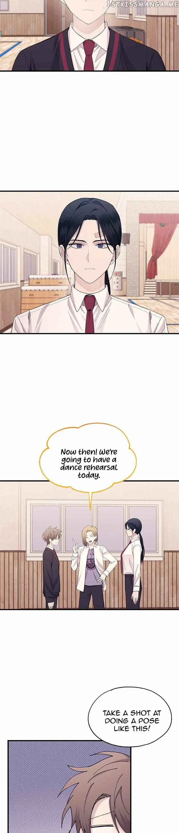 Yeonwoo's Innocence Chapter 118 Page 11