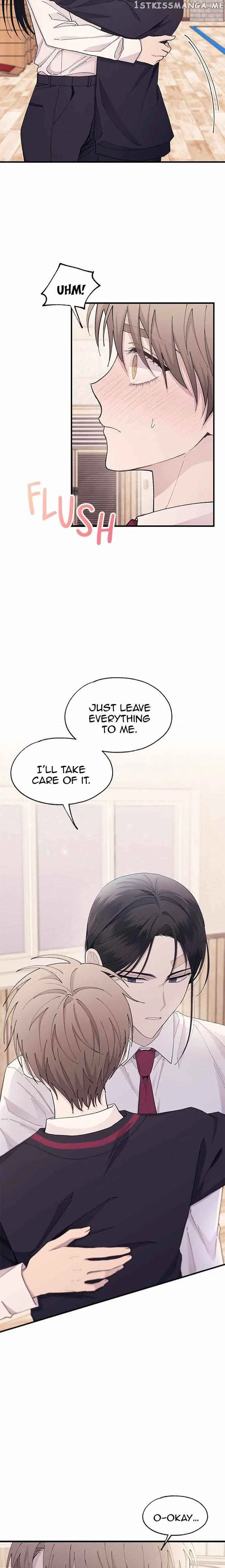Yeonwoo's Innocence Chapter 118 Page 15