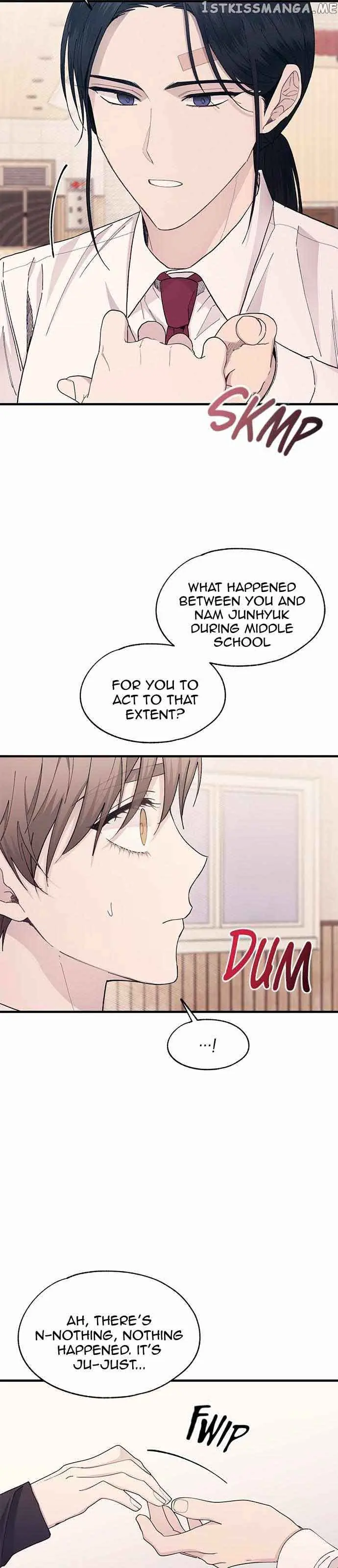 Yeonwoo's Innocence Chapter 118 Page 22