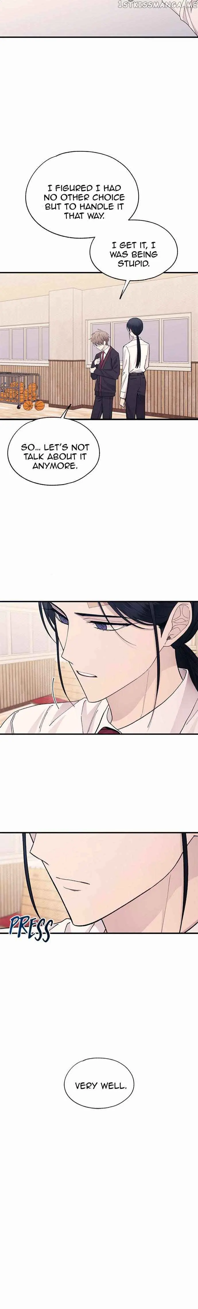 Yeonwoo's Innocence Chapter 118 Page 23