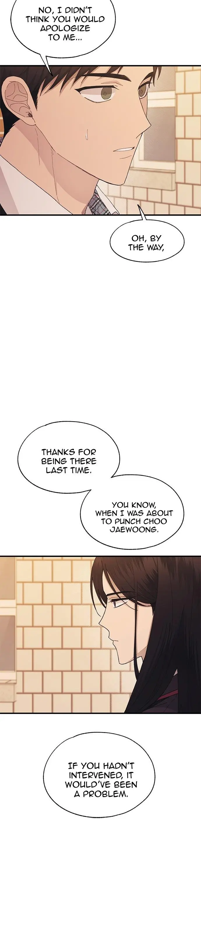Yeonwoo's Innocence Chapter 119 Page 14