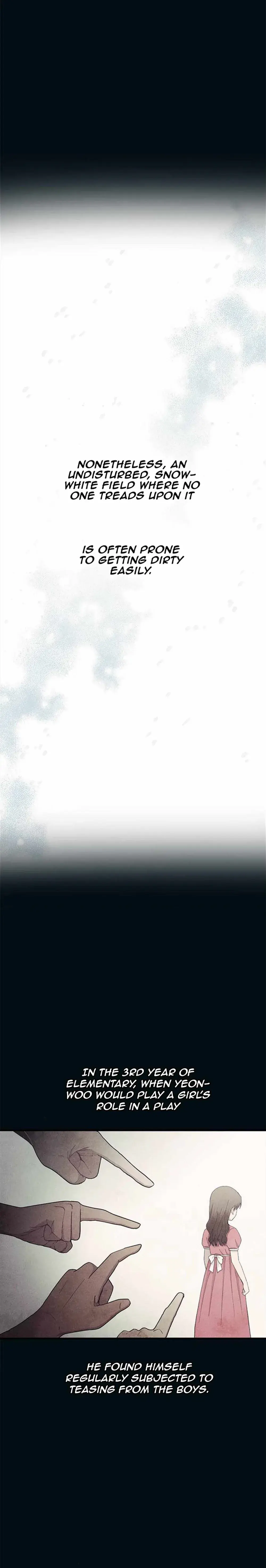 Yeonwoo's Innocence Chapter 134 Page 9