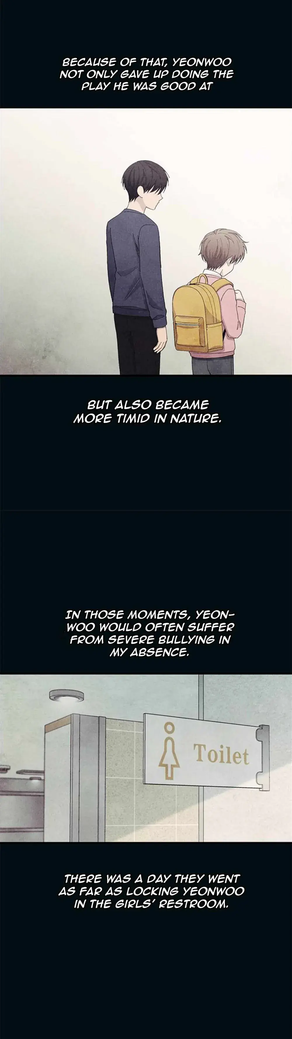 Yeonwoo's Innocence Chapter 134 Page 10
