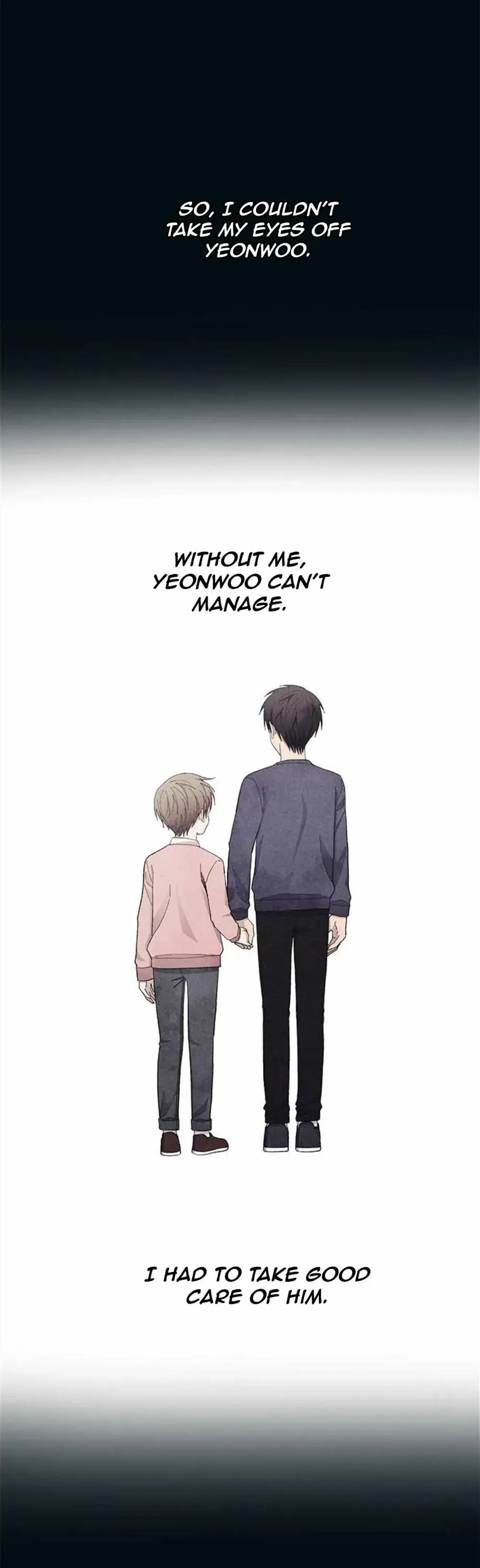 Yeonwoo's Innocence Chapter 134 Page 11