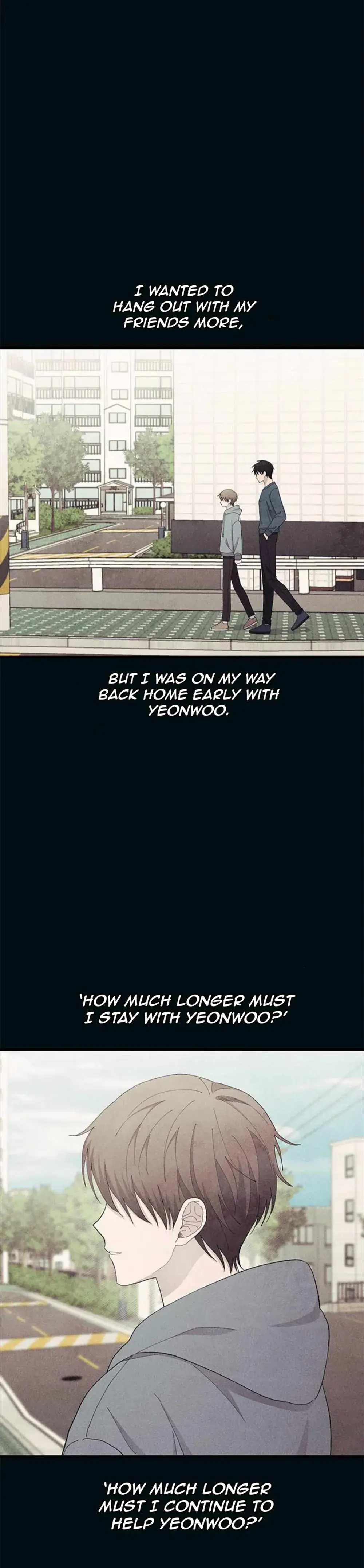 Yeonwoo's Innocence Chapter 134 Page 13