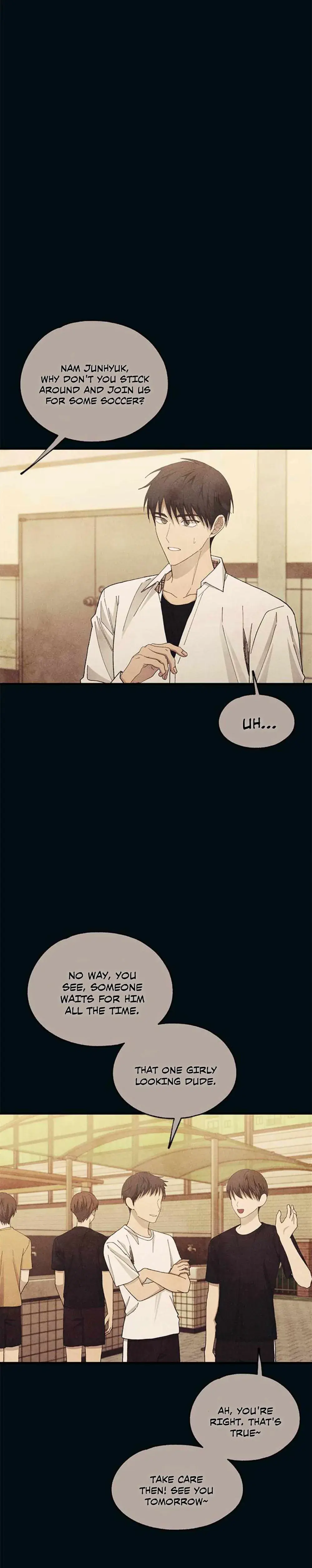 Yeonwoo's Innocence Chapter 134 Page 18