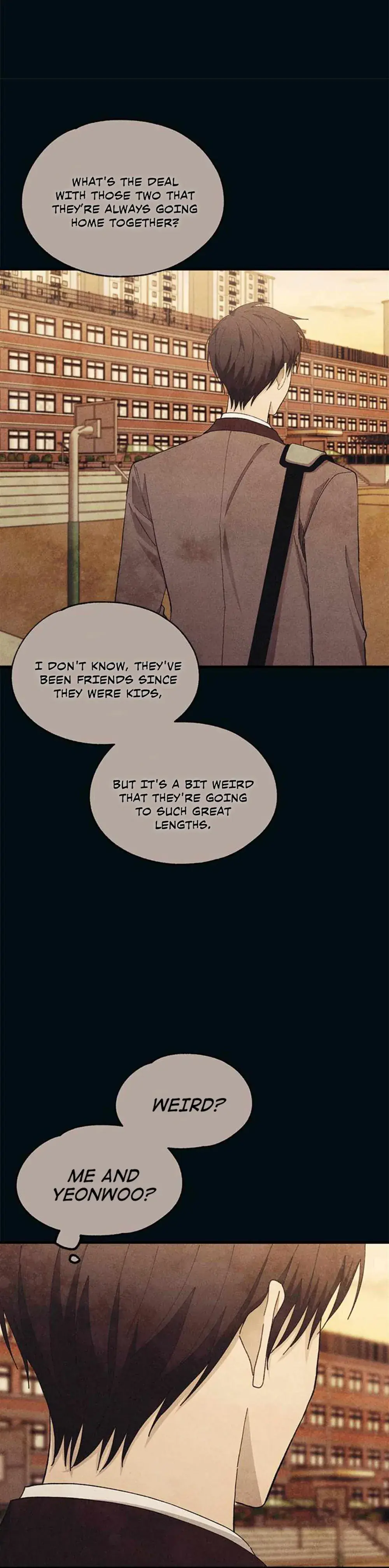 Yeonwoo's Innocence Chapter 134 Page 19