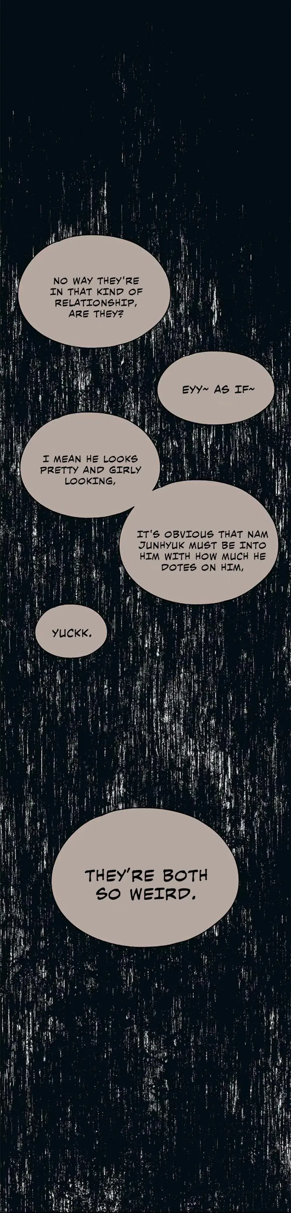 Yeonwoo's Innocence Chapter 134 Page 20