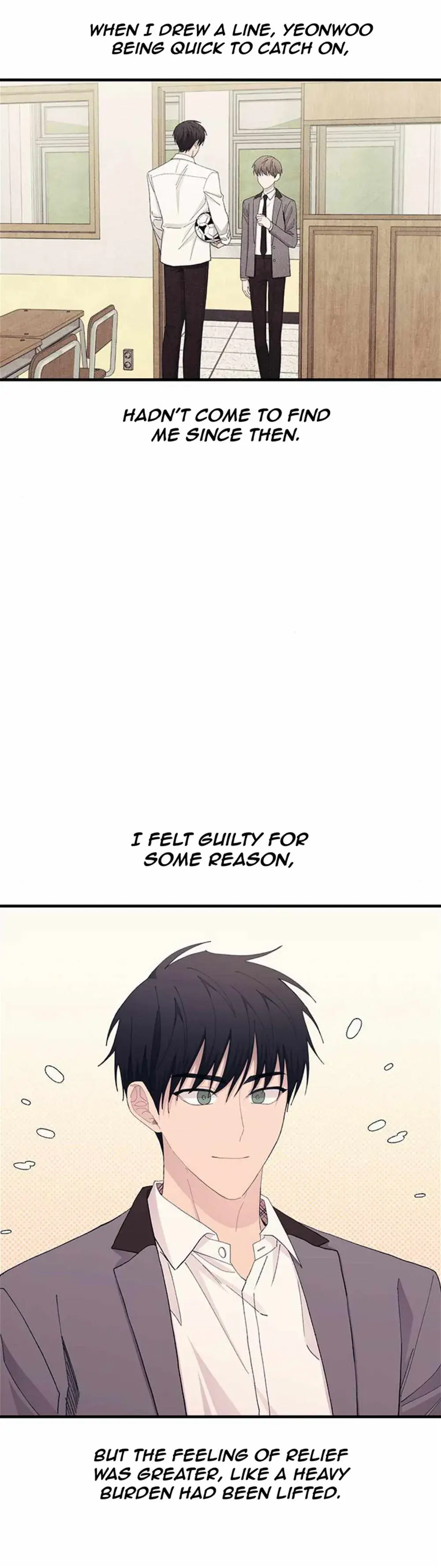 Yeonwoo's Innocence Chapter 134 Page 26