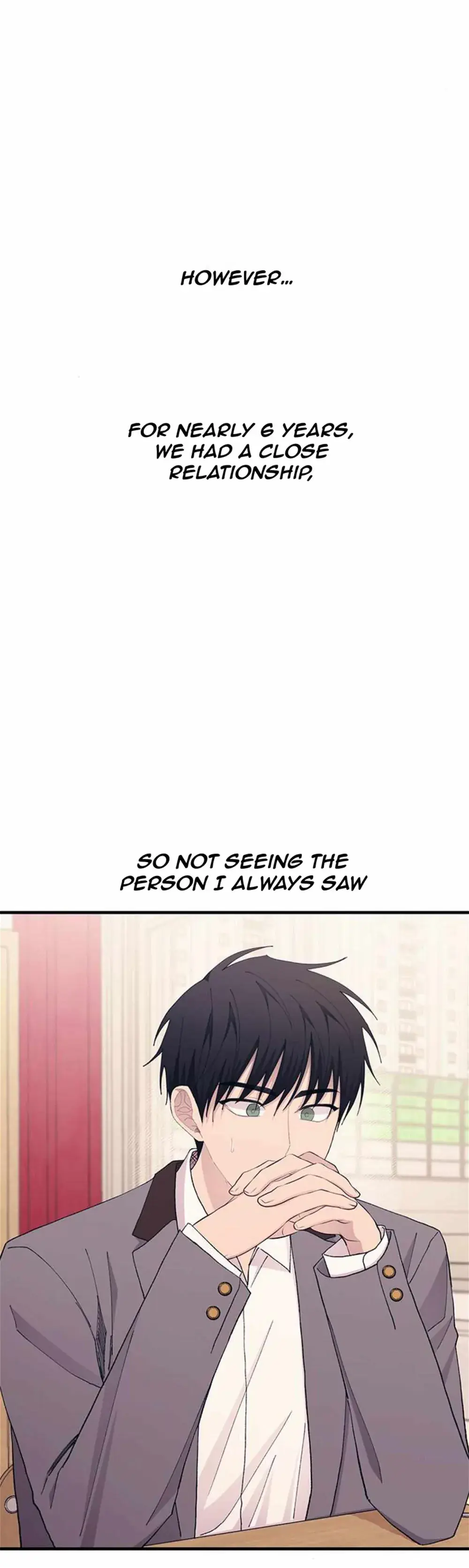 Yeonwoo's Innocence Chapter 134 Page 27