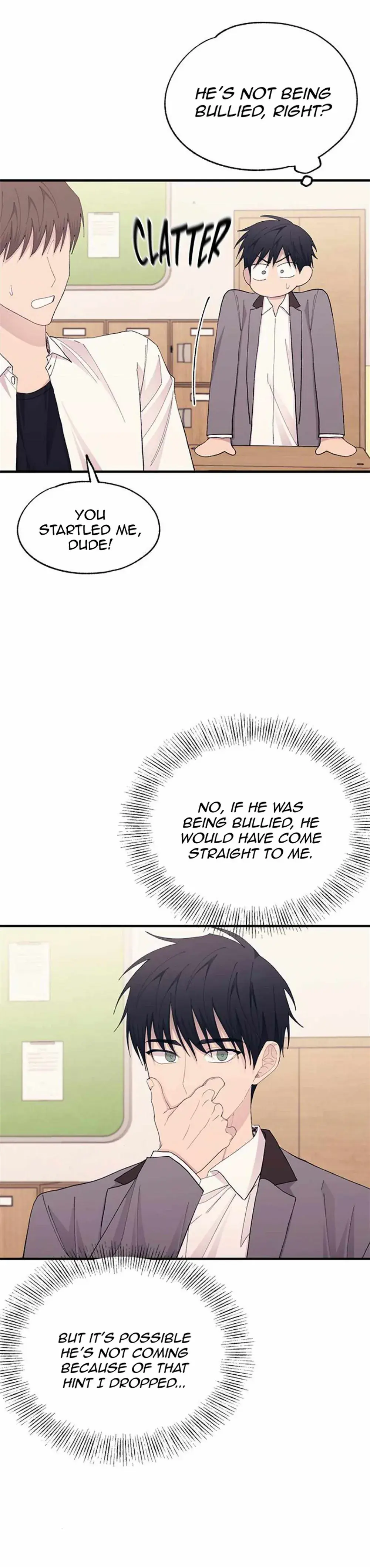Yeonwoo's Innocence Chapter 134 Page 29