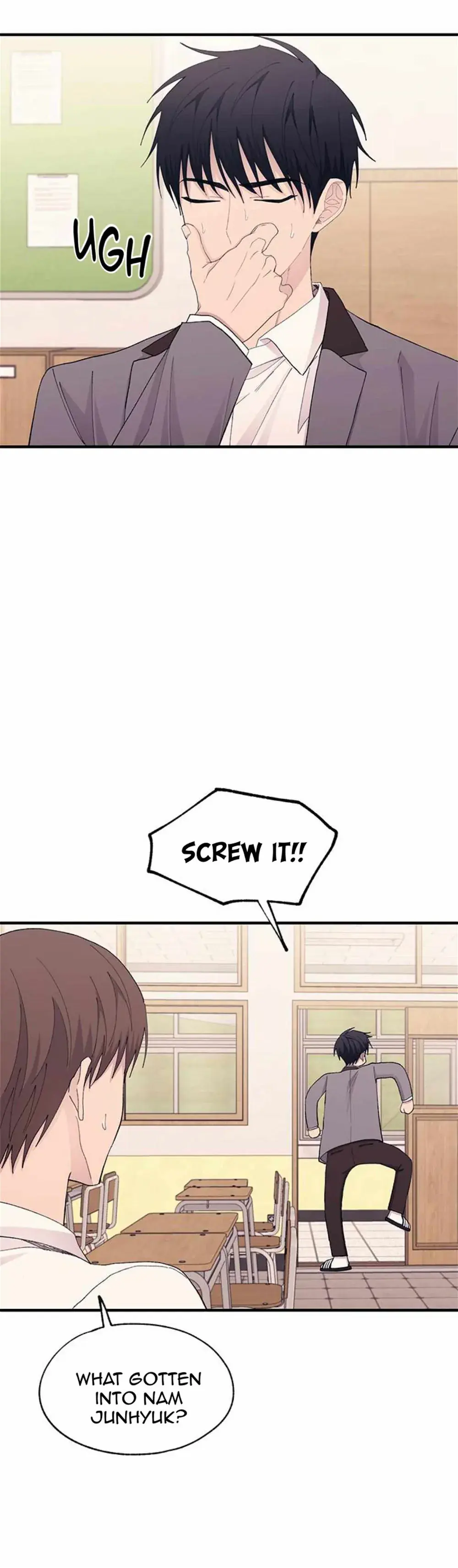 Yeonwoo's Innocence Chapter 134 Page 30