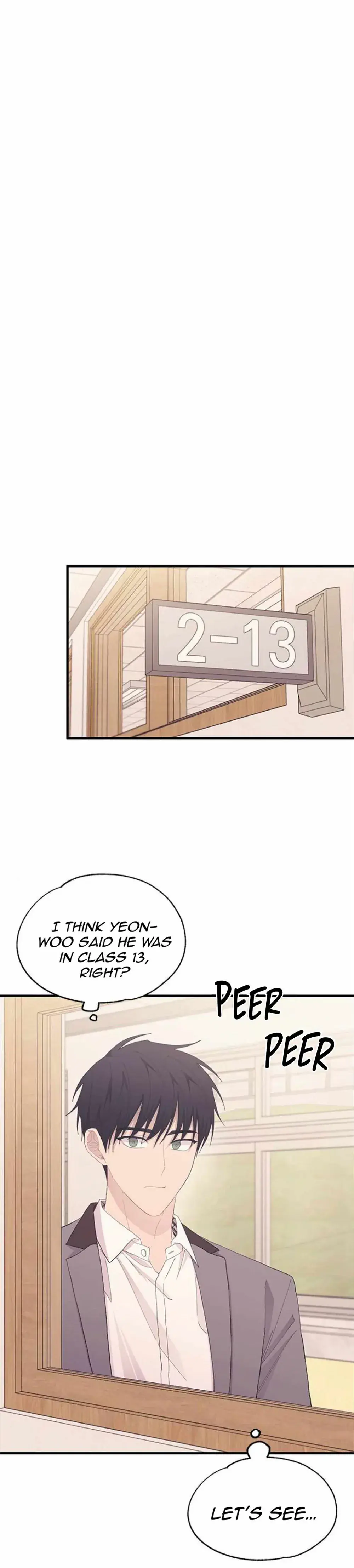 Yeonwoo's Innocence Chapter 134 Page 31