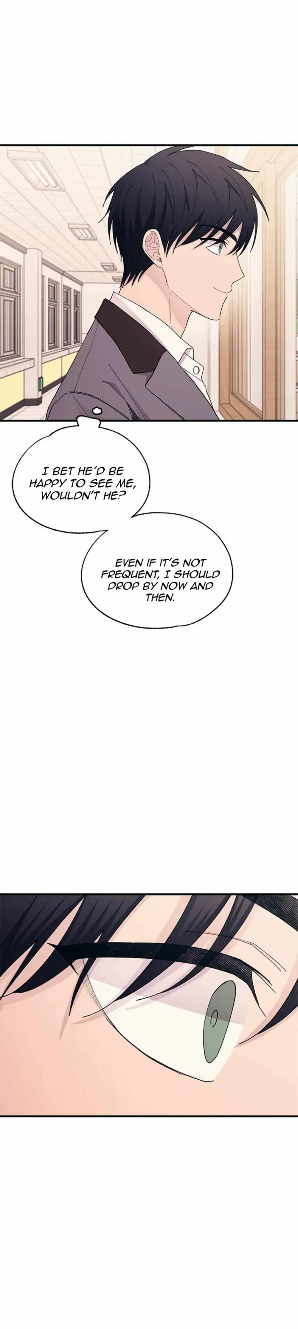 Yeonwoo's Innocence Chapter 134 Page 32