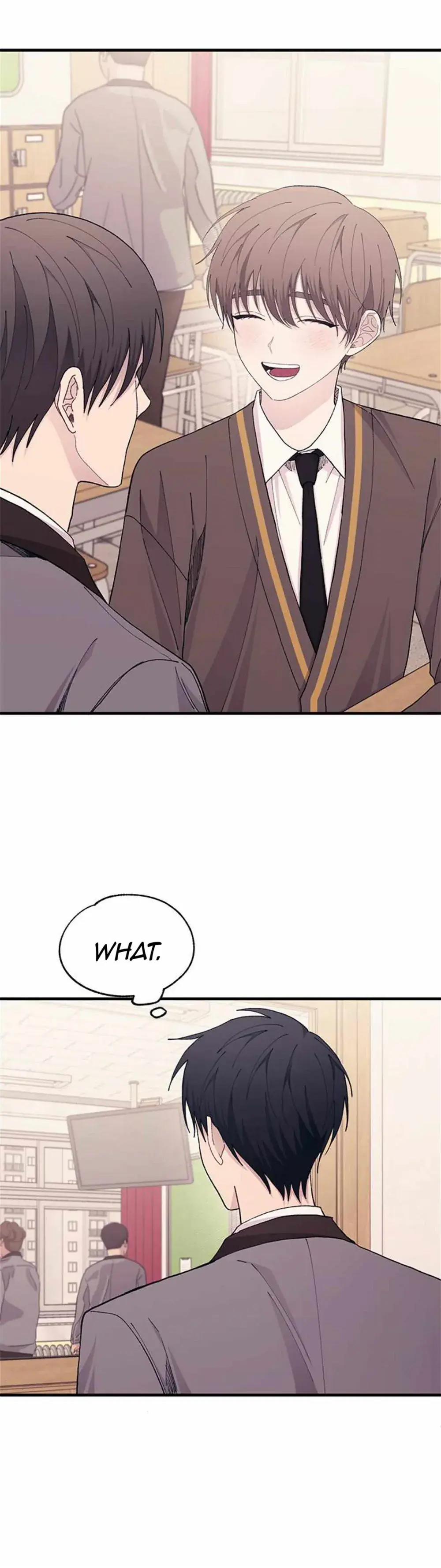 Yeonwoo's Innocence Chapter 134 Page 33