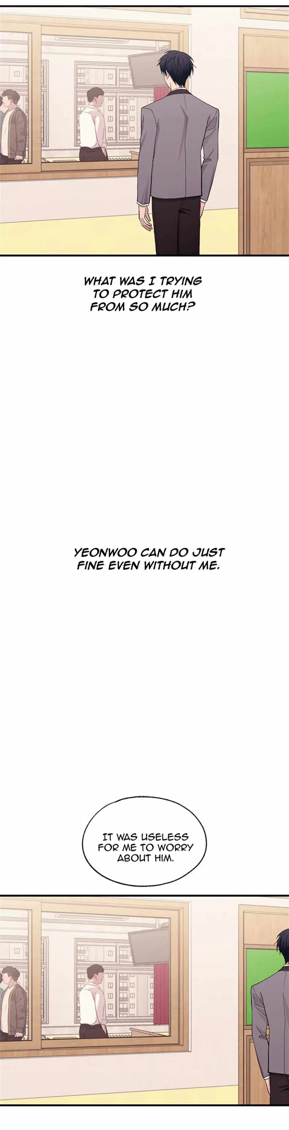 Yeonwoo's Innocence Chapter 134 Page 36