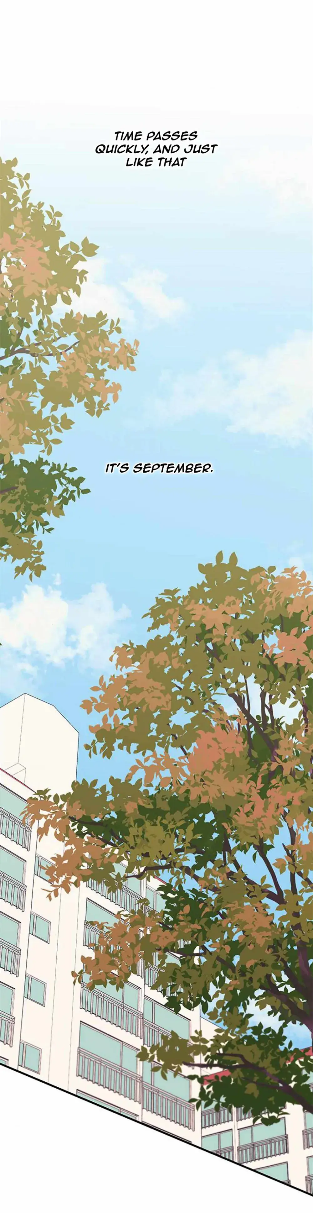 Yeonwoo's Innocence Chapter 134 Page 38