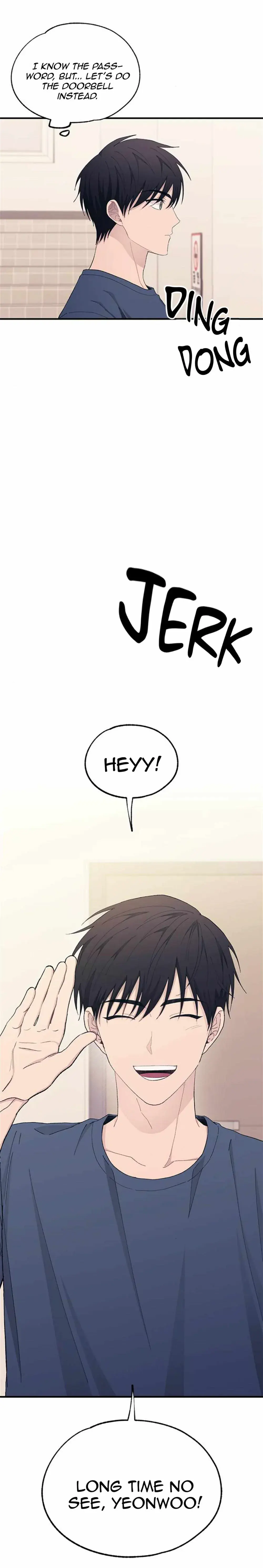 Yeonwoo's Innocence Chapter 134 Page 40