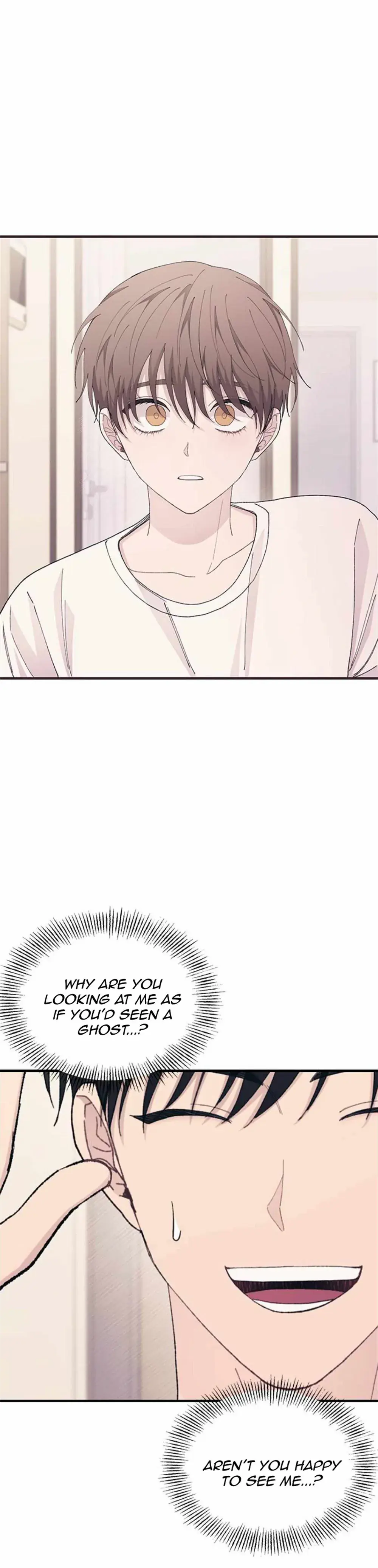 Yeonwoo's Innocence Chapter 134 Page 41
