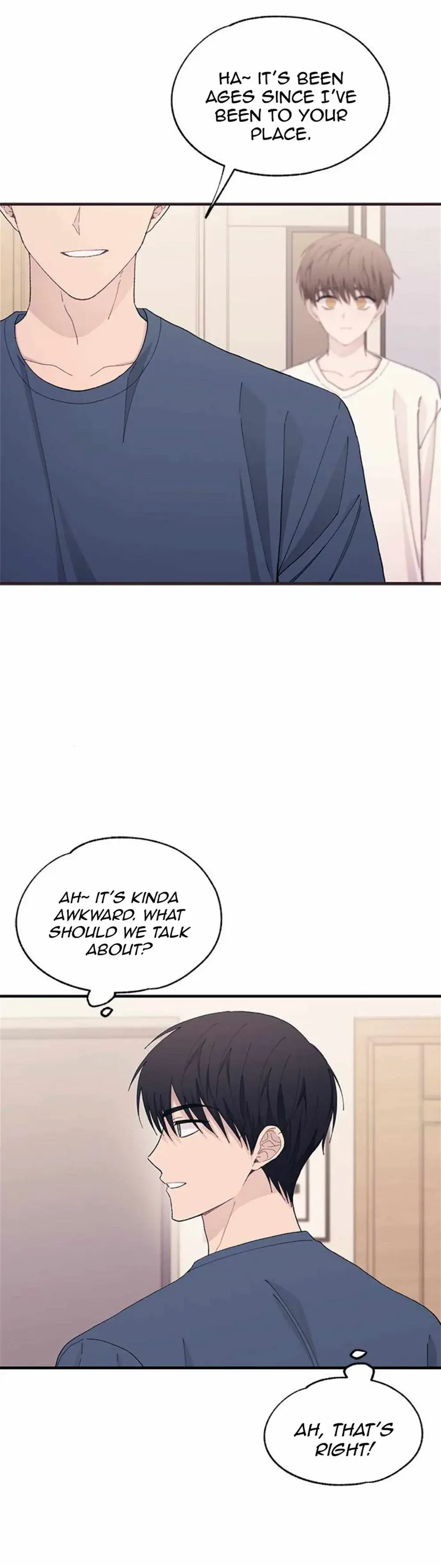 Yeonwoo's Innocence Chapter 134 Page 43