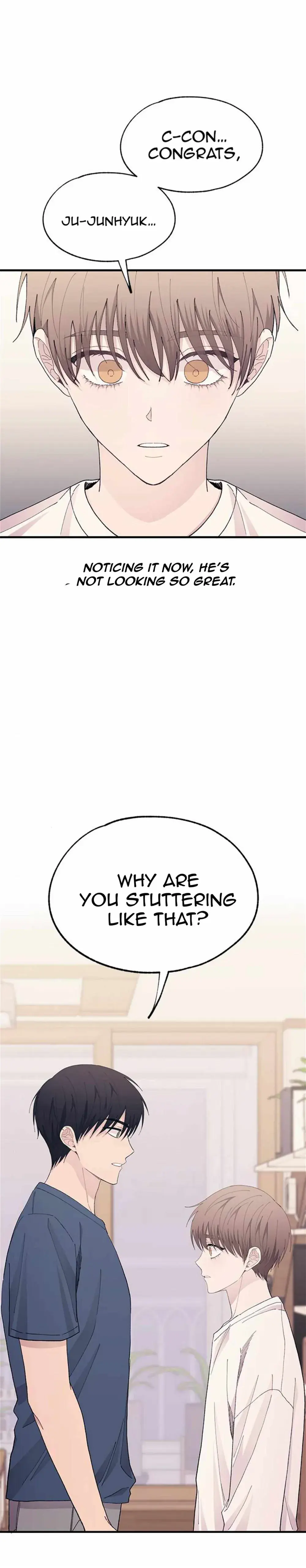 Yeonwoo's Innocence Chapter 134 Page 46