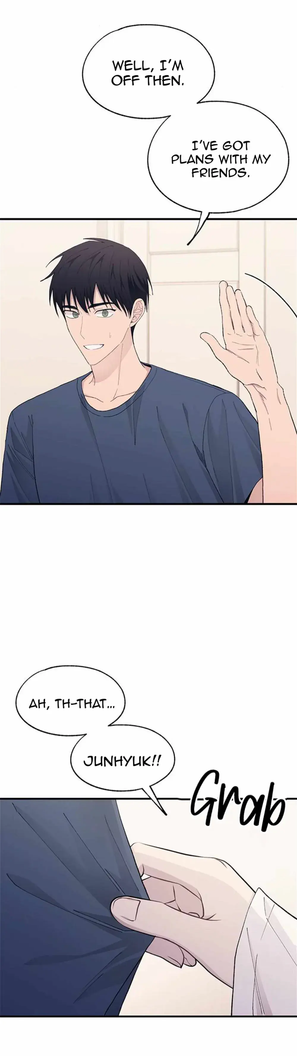 Yeonwoo's Innocence Chapter 134 Page 49