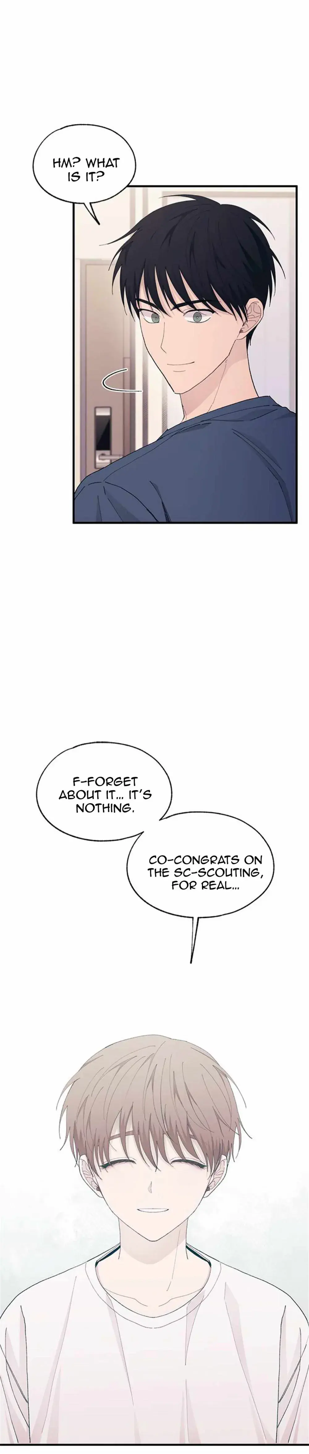 Yeonwoo's Innocence Chapter 134 Page 50