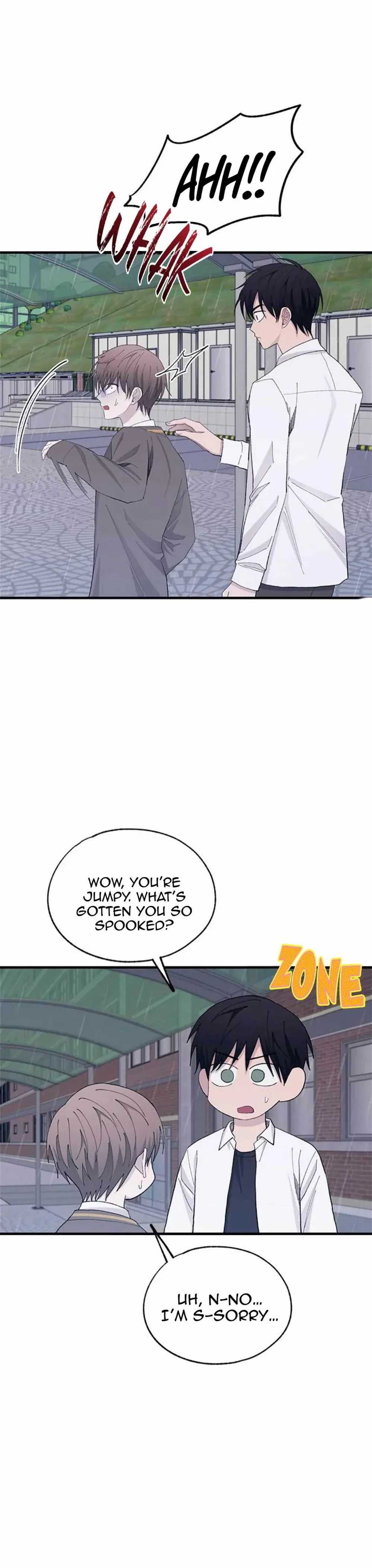 Yeonwoo's Innocence Chapter 136 Page 9