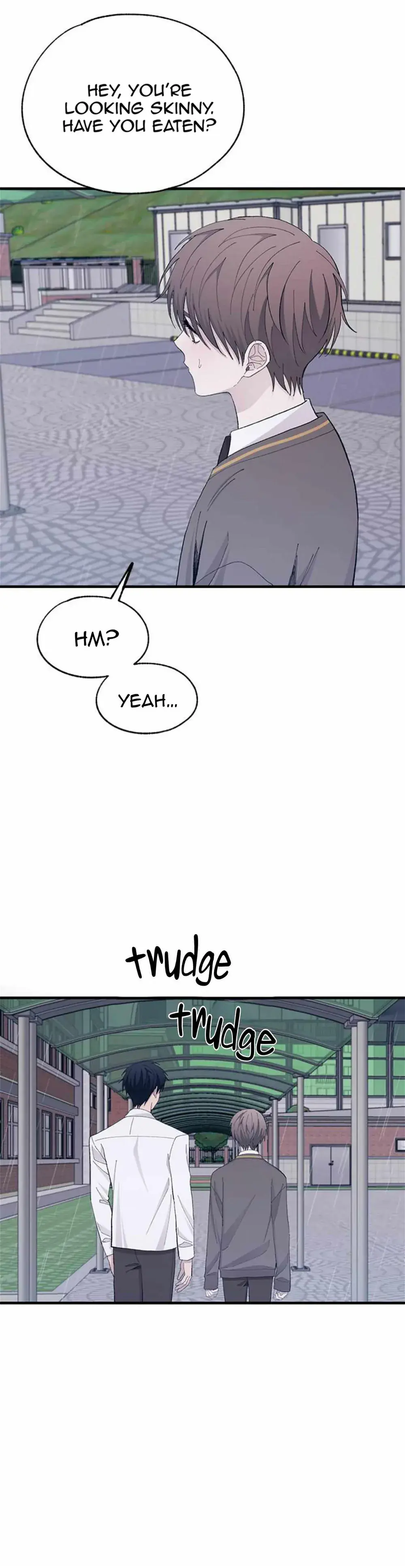 Yeonwoo's Innocence Chapter 136 Page 10