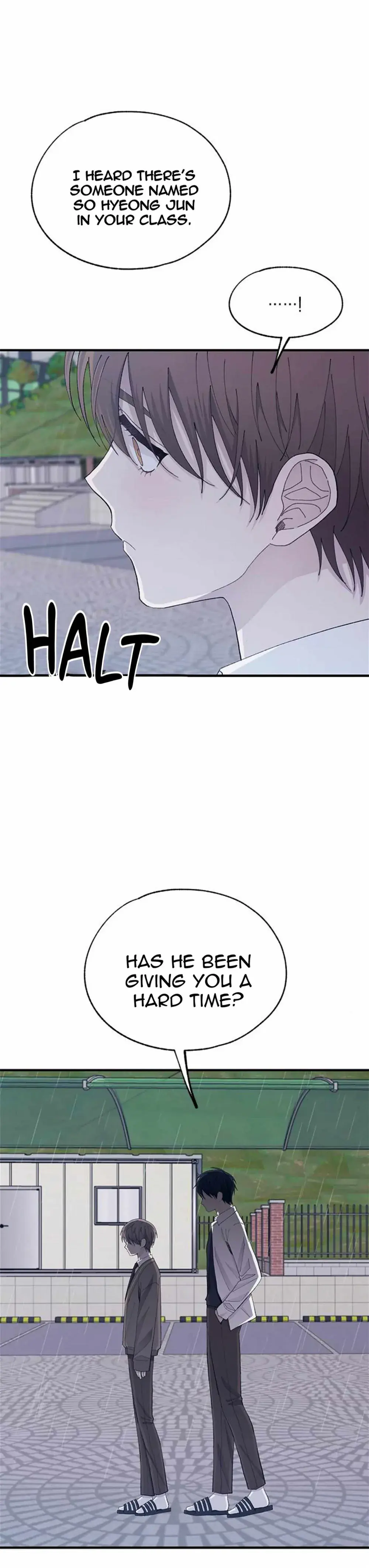Yeonwoo's Innocence Chapter 136 Page 12