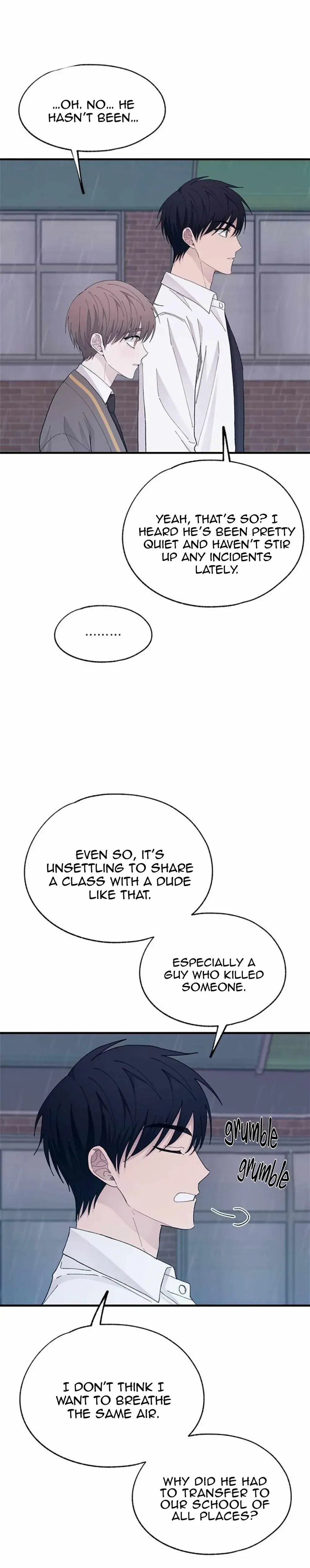 Yeonwoo's Innocence Chapter 136 Page 14