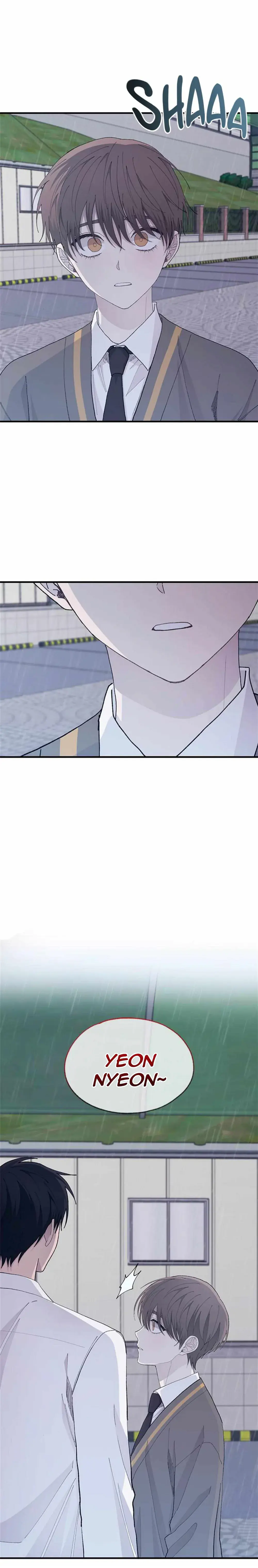 Yeonwoo's Innocence Chapter 136 Page 18