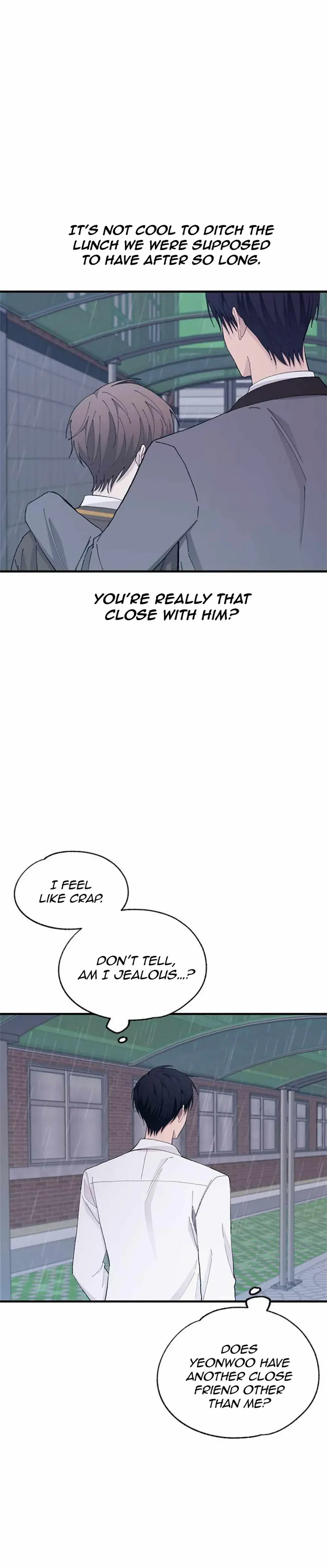 Yeonwoo's Innocence Chapter 136 Page 21