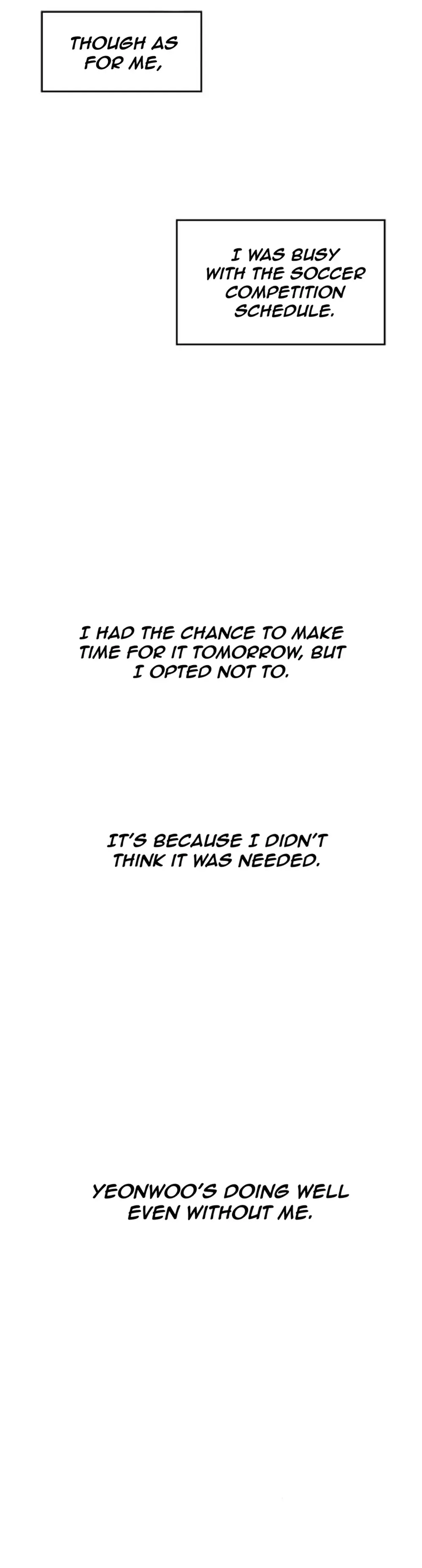 Yeonwoo's Innocence Chapter 136 Page 24