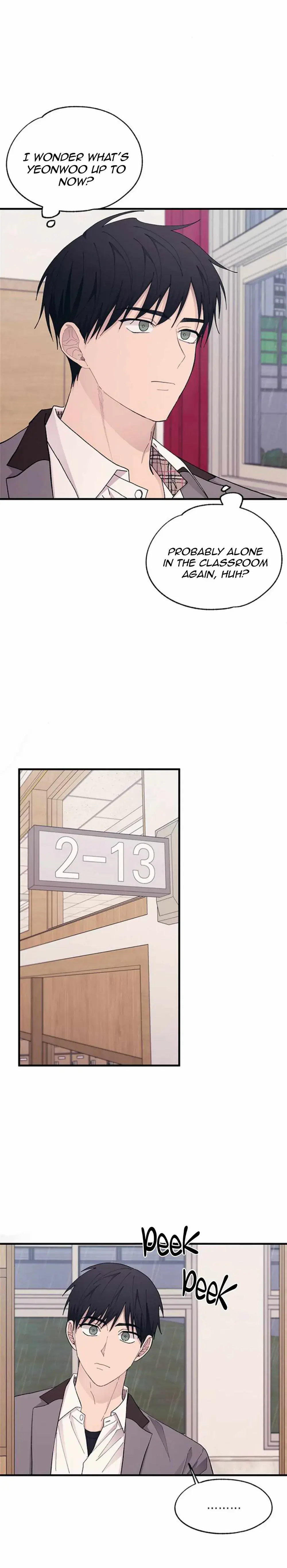 Yeonwoo's Innocence Chapter 136 Page 26