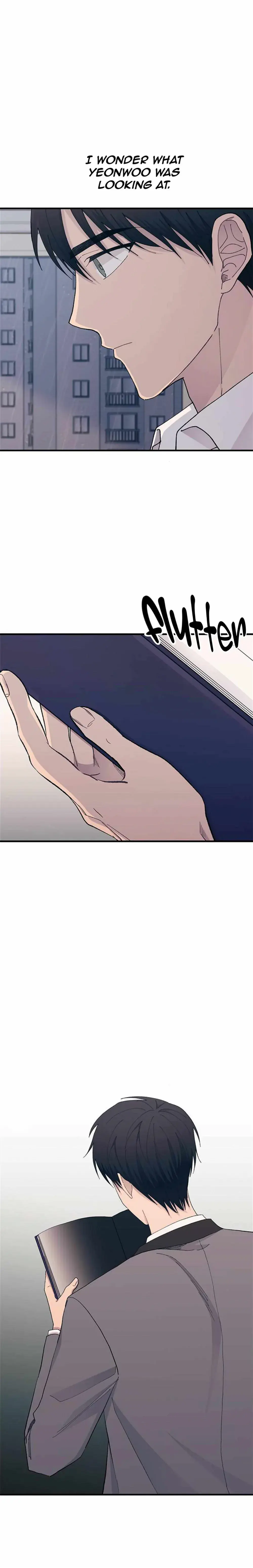 Yeonwoo's Innocence Chapter 136 Page 31